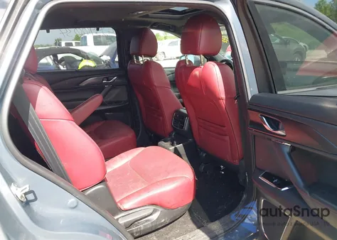 2021 Mazda Cx-9 Carbon Edition from USA, damaged, VIN JM3TCBDY7M0504462